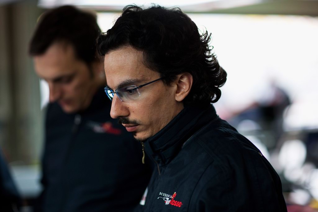 GP Cina - Prove Libere